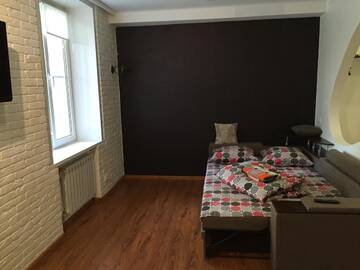 Фото номера Апартаменты-студио Апартаменты Apartment Lenina 41 г. Северодонецк 8