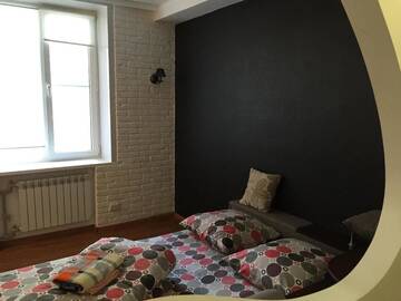 Фото номера Апартаменты-студио Апартаменты Apartment Lenina 41 г. Северодонецк 16