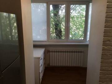 Фото номера Апартаменты-студио Апартаменты Apartment Lenina 41 г. Северодонецк 13