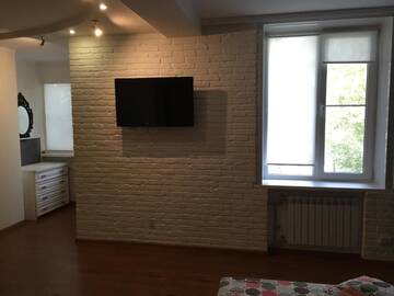 Фото номера Апартаменты-студио Апартаменты Apartment Lenina 41 г. Северодонецк 20