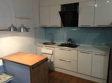 Фото номера Апартаменты-студио Апартаменты Apartment Lenina 41 г. Северодонецк 10