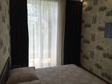 Фото номера Апартаменты с 2 спальнями Апартаменты Apartment Yegorova 19 г. Северодонецк 16