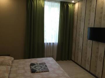 Фото номера Апартаменты с 2 спальнями Апартаменты Apartment Yegorova 19 г. Северодонецк 97