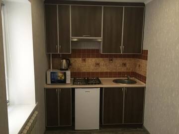 Фото номера Апартаменты Апартаменты Apartment Vilisova 41 г. Северодонецк 48