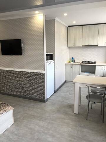 Фото Апартаменты Apartment Gvardeisky 41/7 г. Северодонецк 4