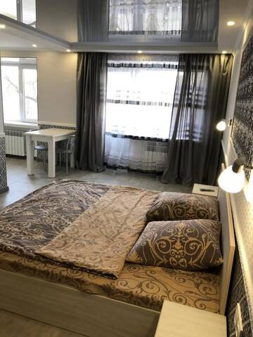 Фото номера Апартаменты с 1 спальней Апартаменты Apartment Gvardeisky 41/7 г. Северодонецк 25