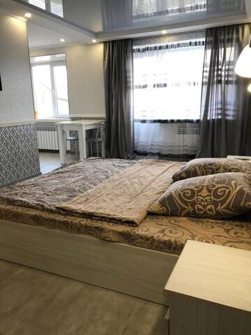 Фото номера Апартаменты с 1 спальней Апартаменты Apartment Gvardeisky 41/7 г. Северодонецк 24